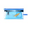 Plaukimo kepuraitė SILICONE SOLID COLOR F230 LIGHT BLUE SWIMMING CAP SPURT
