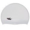 Plaukimo kepuraitė G-TYPE JUNIOR F221 SILVER SWIMMING CAP SPURT