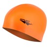 Plaukimo kepuraitė G-TYPE JUNIOR F202 ORANGE SWIMMING CAP SPURT