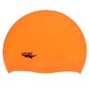 Plaukimo kepuraitė G-TYPE JUNIOR F202 ORANGE SWIMMING CAP SPURT