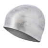 Plaukimo kepuraitė G-TYPE WOMAN F221 SILVER SWIMMING CAP SPURT