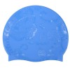 Plaukimo kepuraitė G-TYPE WOMAN F224 BLUE SWIMMING CAP SPURT