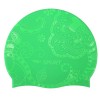 Plaukimo kepuraitė G-TYPE WOMAN SE24 GREEN SWIMMING CAP SPURT