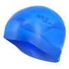 Plaukimo kepurėlė G-TYPE MEN F206 BLUE SWIMMING CAP NILS AQUA