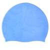 G-TYPE WOMAN F224 BLUE SWIMMING CAP NILS AQUA