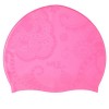 G-TYPE WOMAN SC16 PINK SWIMMING CAP NILS AQUA