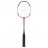 Badmintono raketė NR203 ALUMINUM / NILS BADMINOTE ROCKET + COVER NILS
