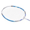 Badmintono raketė NR406 CARBON/BADMINTON ROCKET + COVER NILS