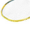 Badmintono raketė NR419 CARBON/BADMINTON ROCKET + COVER NILS