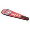 ALUMTEC 366K BADMINTON SET RED+YELLOW, BLUE+WHITE/WHITE WISH