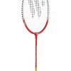 ALUMTEC 366K BADMINTON SET RED+YELLOW, BLUE+WHITE/WHITE WISH