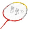 ALUMTEC 366K BADMINTON SET RED+YELLOW, BLUE+WHITE/WHITE WISH