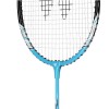 ALUMTEC 503K BADMINTON SET BLUE+ORANGE/WHITE WISH