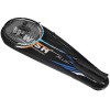 ALUMTEC 503K BADMINTON SET BLUE+ORANGE/WHITE WISH