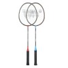 Badmintono rakečių rinkinys ALUMTEC 316K BADMINTON SET RED+BLUE/BLACK WISH