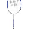 Badmintono rakečių rinkinys ALUMTEC 317K BADMINTON SET ORANGE+BLUE/SILVER WISH
