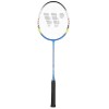 ALUMTEC 329K BADMINTON SET BLUE+RED WISH