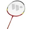 ALUMTEC 329K BADMINTON SET BLUE+RED WISH