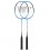 Badmintono rakečių rinkinys ALUMTEC 505K BADMINTON SET GREEN+BLUE/BLACK WISH