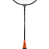 Badmintono rakečių rinkinys NRZ005 STEEL/BADMINTON SET 2 ROCKETS + COVER NILS