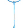 Badmintono rakečių rinkinys ALUMTEC 55K BADMINTON SET BLUE+ORANGE/WHITE +3 PCS SHUTTLECOCKS WISH