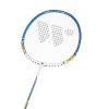 Badmintono rakečių rinkinys ALUMTEC 327K BADMINTON SET BLUE+YELLOW/WHITE+3 PCS SHUTTLECOCKS WISH