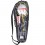 BADMINTONO RINKINYS ALUMTEC 4466 BADMINTON SET YELLOW 2 PCS +3 PCS SHUTTLECOCKS+NET+LINES WISH