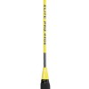 BADMINTONO RINKINYS ALUMTEC 4466 BADMINTON SET YELLOW 2 PCS +3 PCS SHUTTLECOCKS+NET+LINES WISH