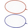 Badmintono rakečių rinkinys NRZ052 STEEL / BADMINTON SET 2 ROCKETS + JUNIOR SHUTTLECOCKS NILS