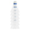 Plunksniukai S-350 NYLON SHUTTLECOCKS 6 PCS WISH 