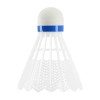 Plunksniukai S-350 NYLON SHUTTLECOCKS 6 PCS WISH 