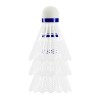 Plunksniukai S-360 NYLON SHUTTLECOCKS 3 PCS. WISH