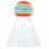 Badmintono skrajukės NBL6020 NYLON SHUTTLECOCKS 3 PCS NILS