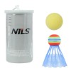 Badmintono skrajukės NBL6092 NYLON SHUTTLECOCKS LED 1 PCS WITH THE BALL NILS