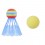 Badmintono skrajukės NBL6092 NYLON SHUTTLECOCKS LED 1 PCS WITH THE BALL NILS