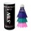 Badmintono skrajukės NBL6213 FEATHERS SHUTTLECOCKS MULTICOLOR 3 PCS NILS