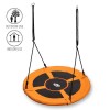 Apvalios sūpynės NB5031 ORANGE SAUCER SWING NILS CAMP