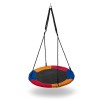 NB5003 BLUE-RED-ORANGE SAUCER SWING BLACK NILS CAMP