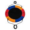 NB5003 BLUE-RED-ORANGE SAUCER SWING BLACK NILS CAMP