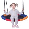 NB5003 BLUE-RED-ORANGE SAUCER SWING BLACK NILS CAMP