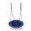 Apvalios sūpynės NB5031 BLUE SAUCER SWING NILS CAMP