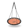 Apvalios sūpynės NB5034 ORANGE SAUCER SWING NILS CAMP