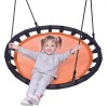 Apvalios sūpynės NB5034 ORANGE SAUCER SWING NILS CAMP