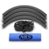 Apvalios sūpynės NB5035 BLUE SAUCER SWING NILS CAMP