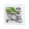 Karabinas NB5042 CARABINER M9 NILS CAMP