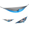 Turistinis hamakas NC9092 BLUE TOURIST HAMMOCK NILS CAMP