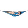 Turistinis hamakas NC9092 BLUE TOURIST HAMMOCK NILS CAMP