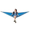 Turistinis hamakas NC9092 BLUE TOURIST HAMMOCK NILS CAMP