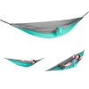 Turistinis hamakas NC9092 GREEN TOURIST HAMMOCK NILS CAMP