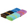 NAR12 BLUE-GREEN MICROFIBRE TOWEL 180x100 cm NILS AQUA